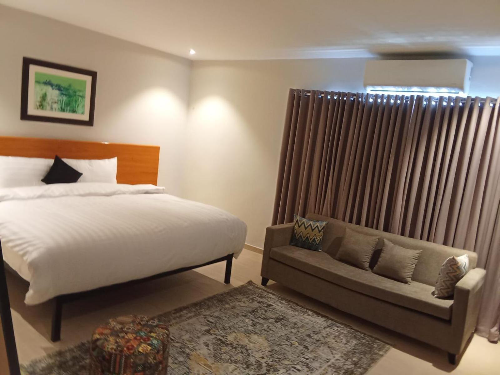 The Avenue Hotel Ισλαμαμπάντ Εξωτερικό φωτογραφία