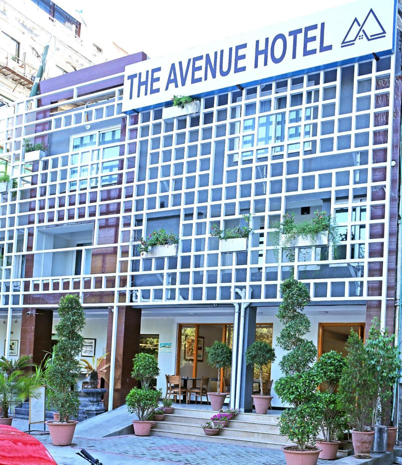 The Avenue Hotel Ισλαμαμπάντ Εξωτερικό φωτογραφία