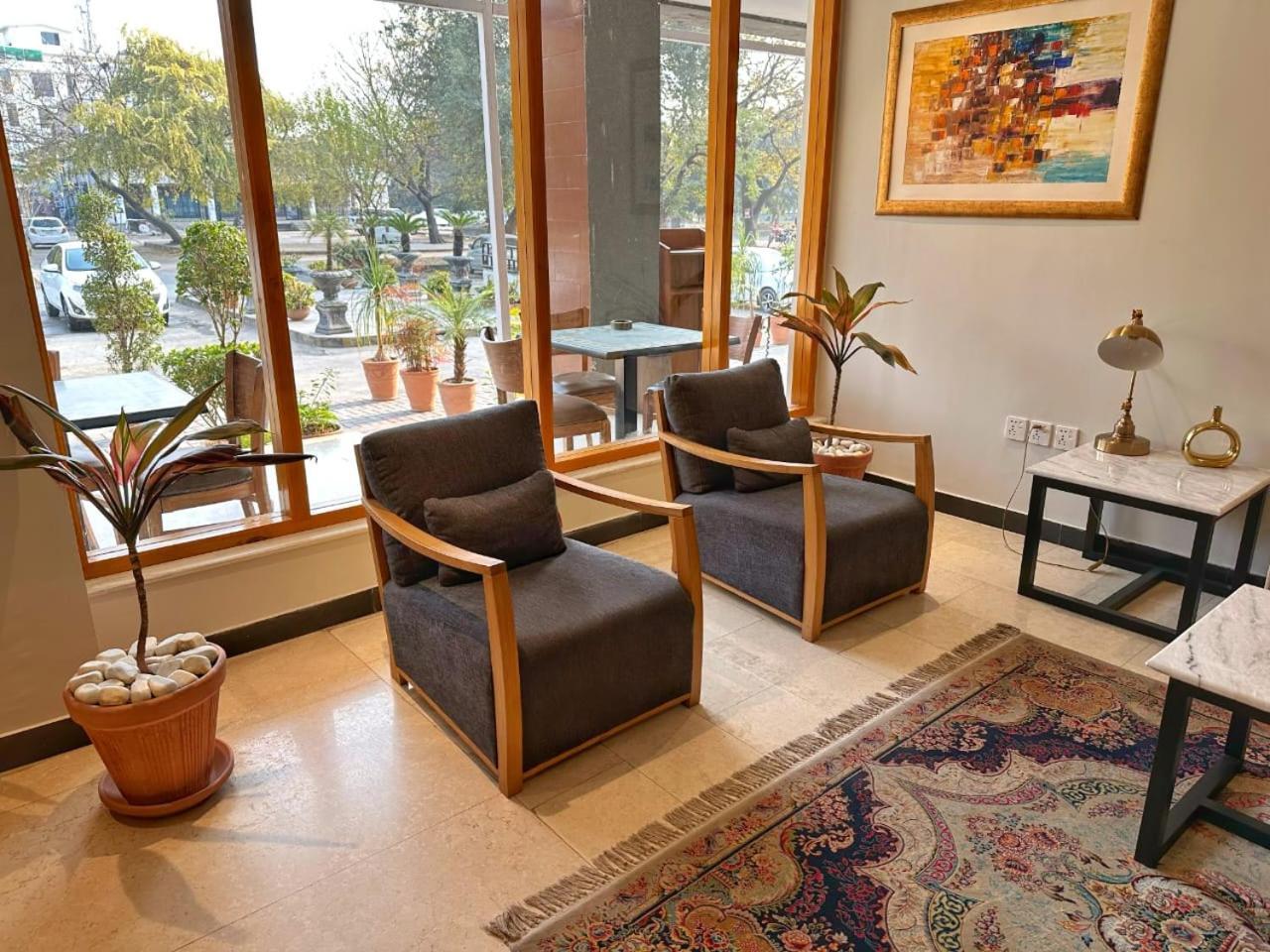 The Avenue Hotel Ισλαμαμπάντ Εξωτερικό φωτογραφία