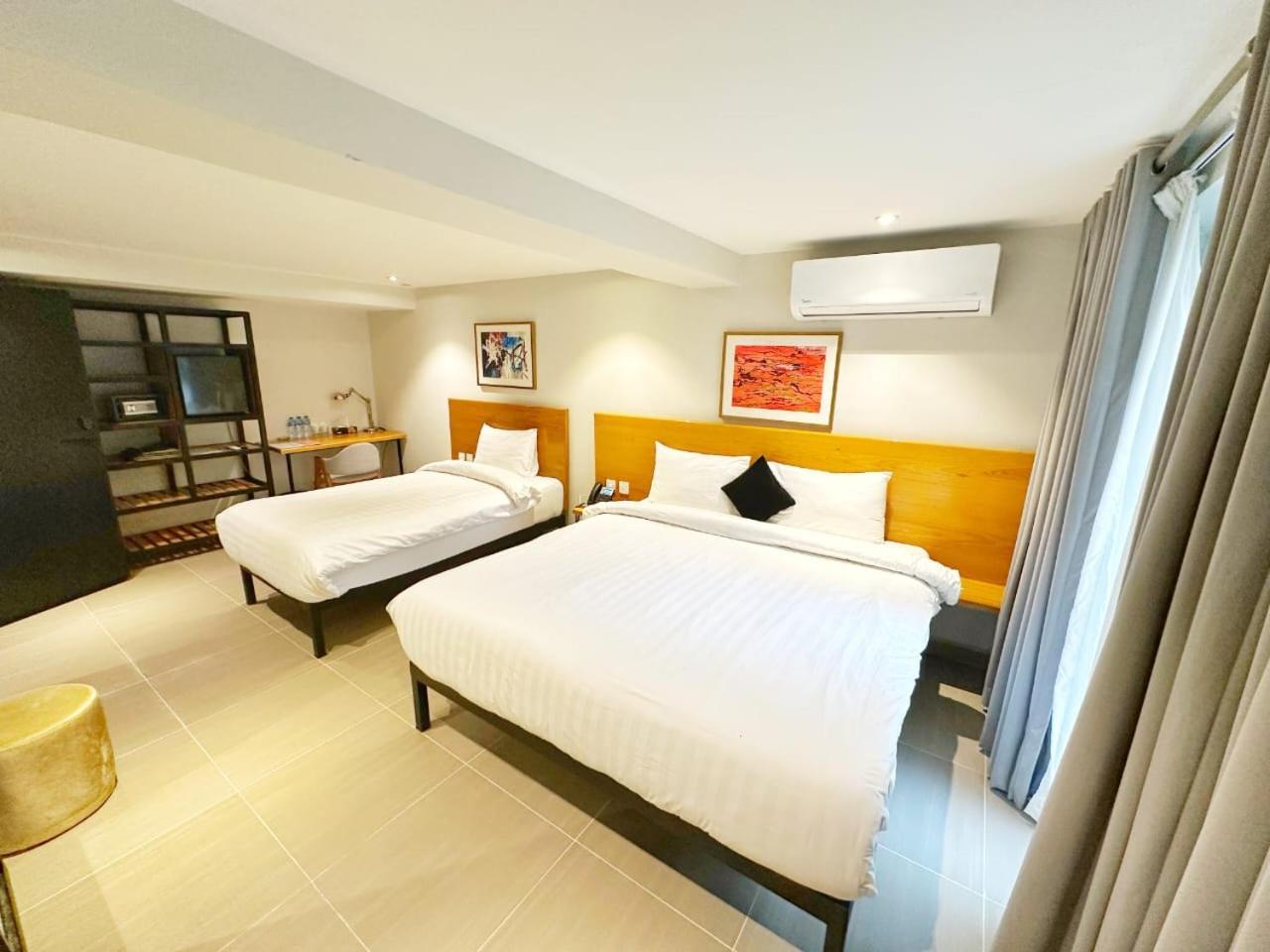 The Avenue Hotel Ισλαμαμπάντ Εξωτερικό φωτογραφία