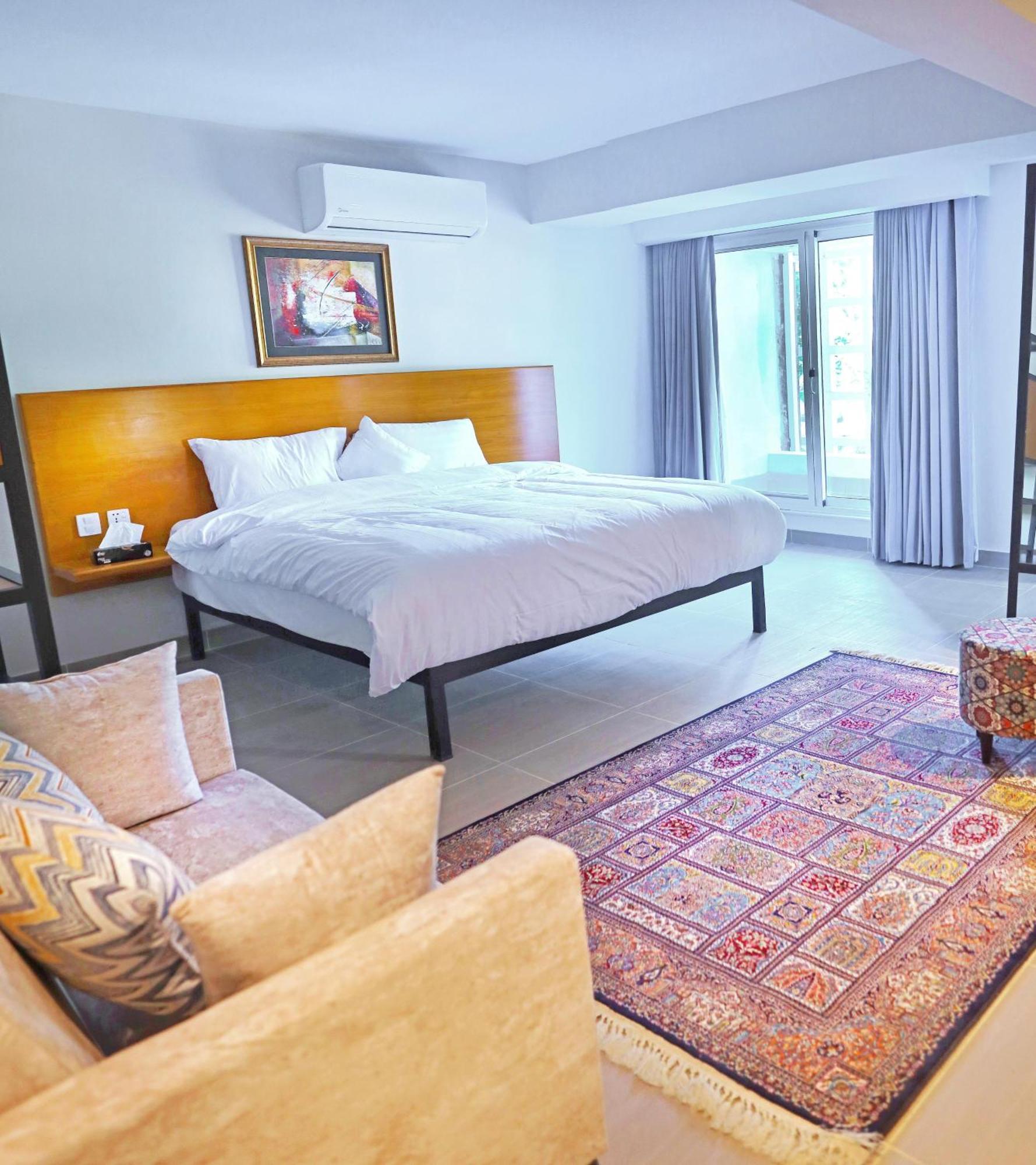 The Avenue Hotel Ισλαμαμπάντ Εξωτερικό φωτογραφία