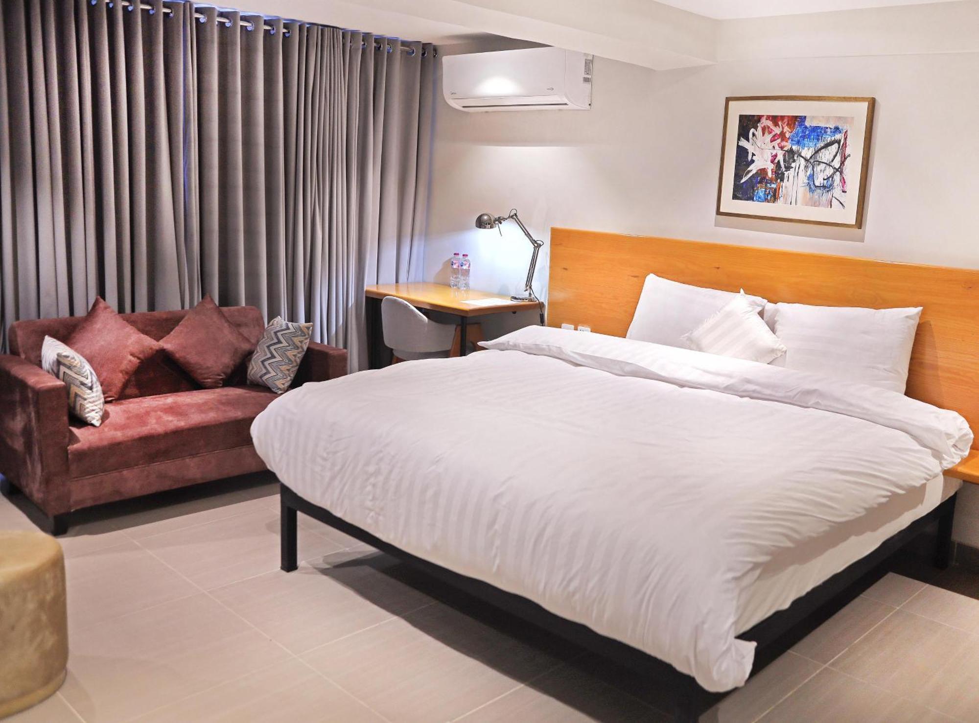 The Avenue Hotel Ισλαμαμπάντ Εξωτερικό φωτογραφία