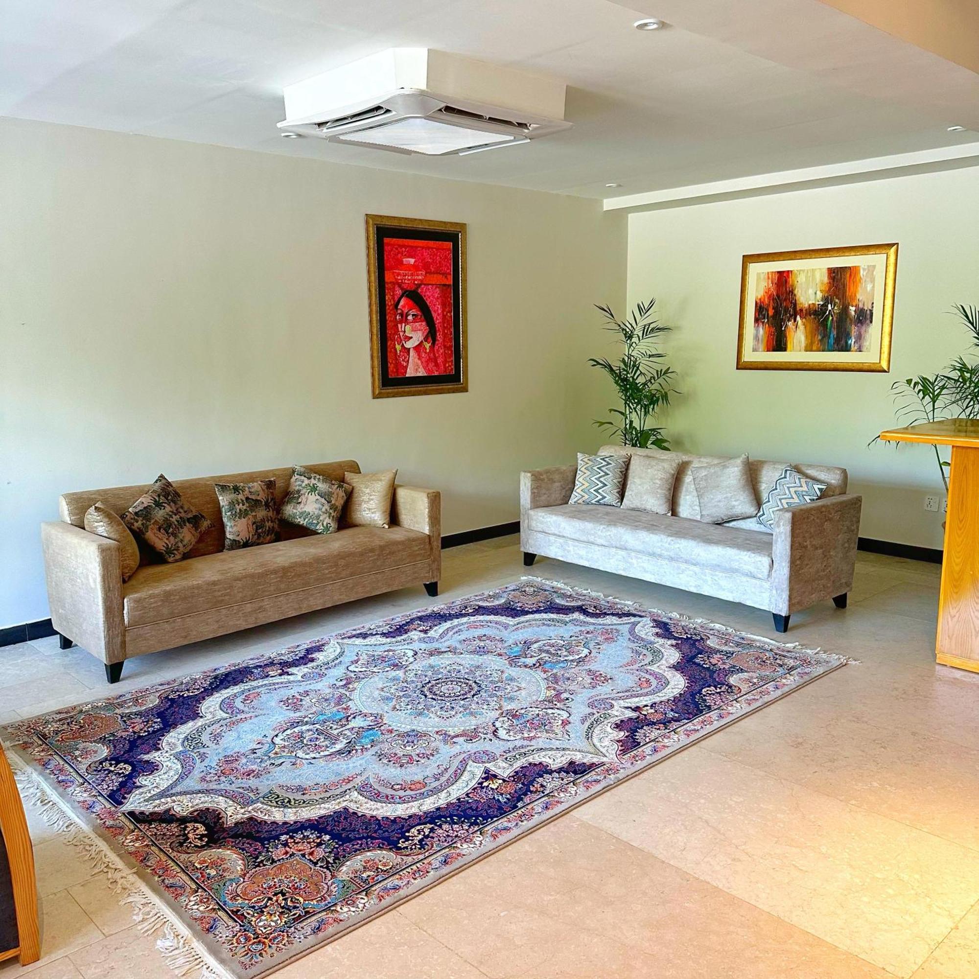 The Avenue Hotel Ισλαμαμπάντ Εξωτερικό φωτογραφία